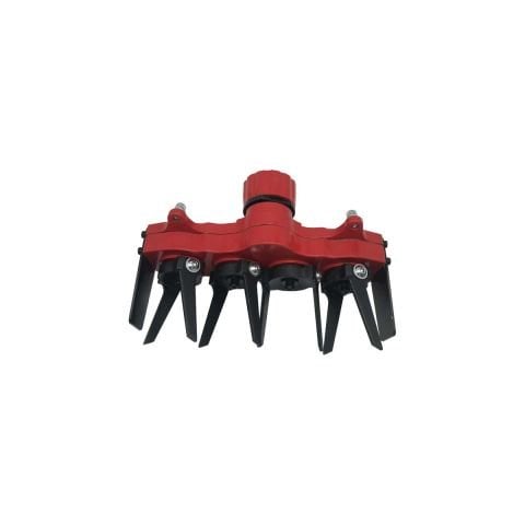 MOTORLU TIRPAN ÇAPA APARATI Komple ÜNİVERSAL Tüm TIRPAN Modellerine UYUMLUDUR ÜNİVERSAL FLEXİTİLLER Tip