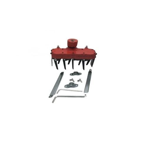 MOTORLU TIRPAN ÇAPA APARATI Komple ÜNİVERSAL Tüm TIRPAN Modellerine UYUMLUDUR ÜNİVERSAL FLEXİTİLLER Tip