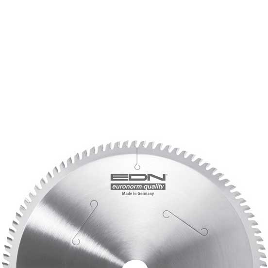 EDN KTS 300 mm AHŞAP ELMAS DAİRE TESTERE LAMİNANT 300*30*72 diş MADE IN GERMANY