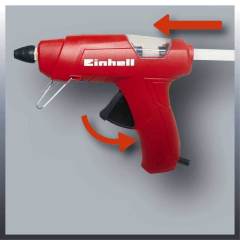 EİNHELL TC-GG 30 MUM SİLİKON TABANCASI MUM TABANCASI