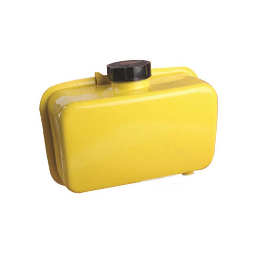7 HP MAZOT DEPOSU ÇAPA MAKİNASI-SU MOTORU DİZEL MOTOR YAKIT DEPO KAPAK dahil