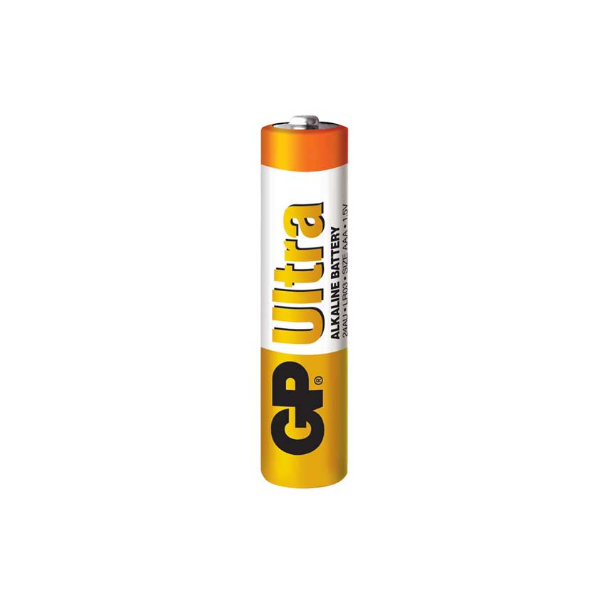 GP GP24AU İNCE PİL LR03 1.5V AAA ALKALİN
