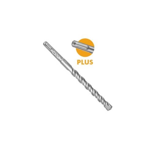 İNGCO 32*460 mm SDS PLUS ENDÜSTRİYEL DARBELİ MATKAP UCU DOĞALGAZ BETON TAŞ DELME HİLTİ UÇ