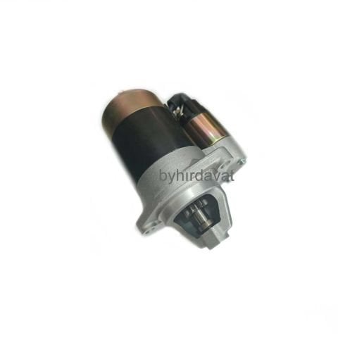 7HP DİZEL MARŞ MOTORU QD114 12V 1.5KW 7HP-10HP-12HP 178F-186F-188F-192F 12-15 AMP ÇAPA MAKİNASI-SU MOTORU