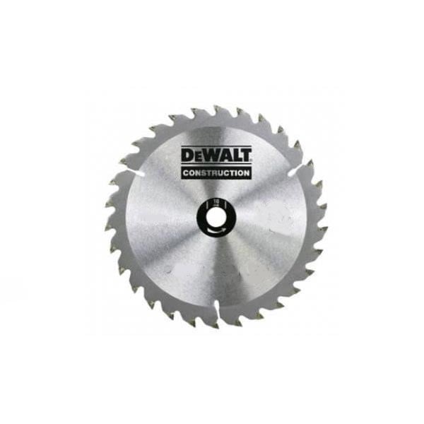 DEWALT 184 mm AHŞAP ELMAS DAİRE TESTERE 184*16*18 diş