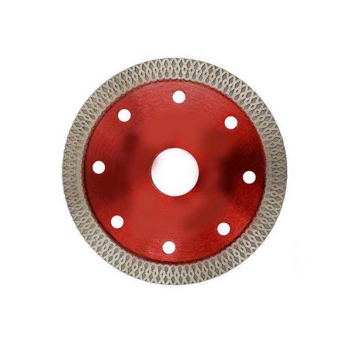 115 mm HASSAS TURBO ELMAS TESTERE SOSİN 115*22.23 ÇAPAKSIZ HIZLI KESİM fayans seramik mermer granit testeresi