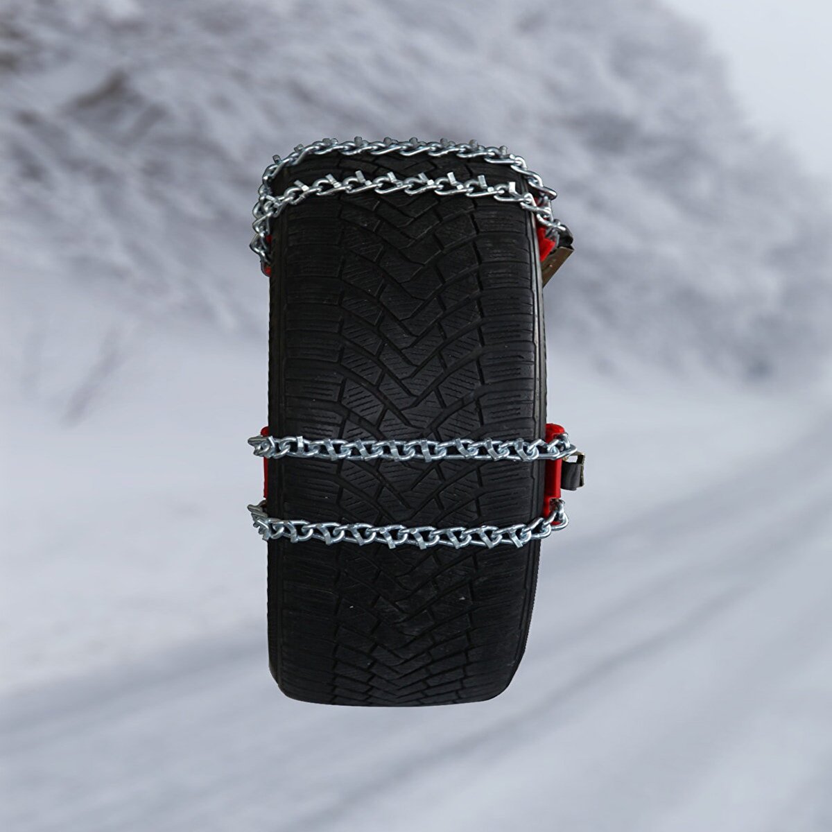 SER-MATİK PRATİK ZİNCİR S-155/195 OTO KAR ZİNCİRİ