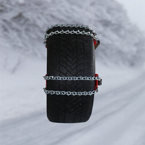 SER-MATİK PRATİK ZİNCİR S-155/195 OTO KAR ZİNCİRİ