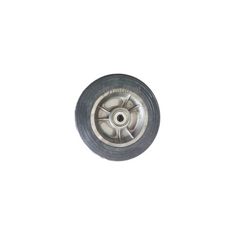 250*50 DÖKÜM JANTLI TEKER DOLGU DIŞ LASTİKLİ YÜK ARABASI-SU MOTORU ve AĞIR HİZMET İÇİN