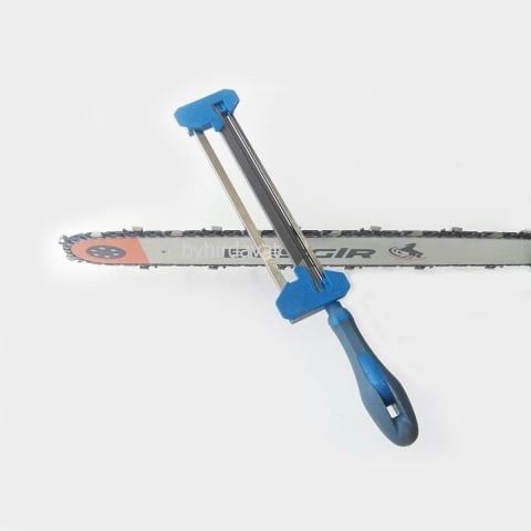 SAFELY 5.2 mm 13/64 5.5 mm 7/32 PFERD Tipi EĞE APARATI 3/8-404 ZİNCİR EYESİ EYE APARATI