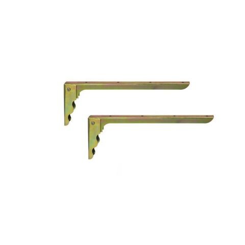 28 cm KATLANIR KONSOL KATLANIR RAF ALTI DEMİRİ 1 Takım MASA KONSOLU