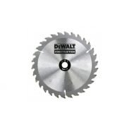 DEWALT 250 mm AHŞAP ELMAS DAİRE TESTERE 250*30*24 diş