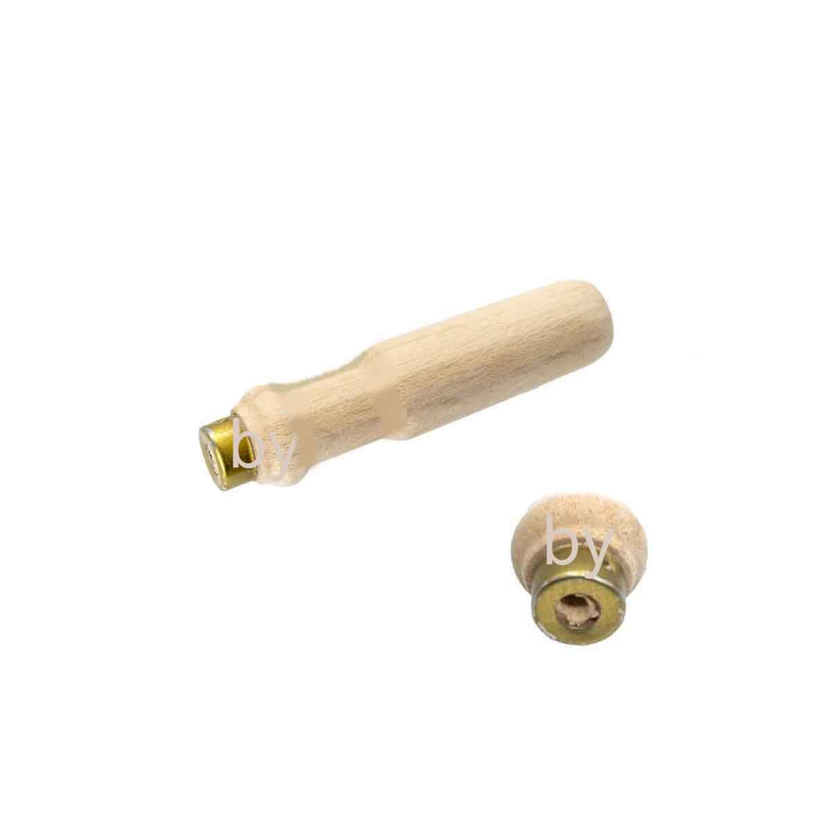EĞE SAPI Ahşap 12 cm 6 mm Genel Kullanım Eye Törpü ZİNCİR EYESİ MOTORLU TESTERE