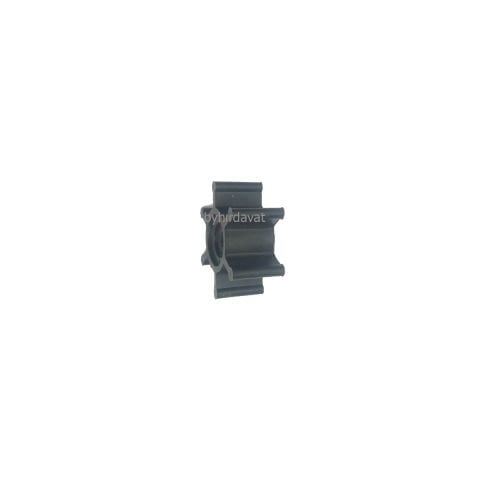 50 mm MAZOT POMPA VAKUM LASTİĞİ PERVANE VAKUM ROTORU VAKUM PERVANESİ AKÜLÜ MAZOT AKTARMA POMPASI İÇİN 3/4-5/8