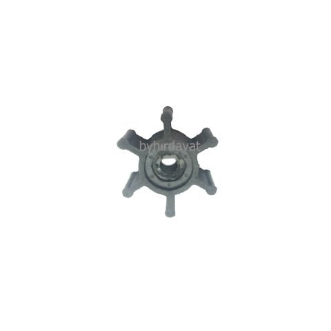 50 mm MAZOT POMPA VAKUM LASTİĞİ PERVANE VAKUM ROTORU VAKUM PERVANESİ AKÜLÜ MAZOT AKTARMA POMPASI İÇİN 3/4-5/8