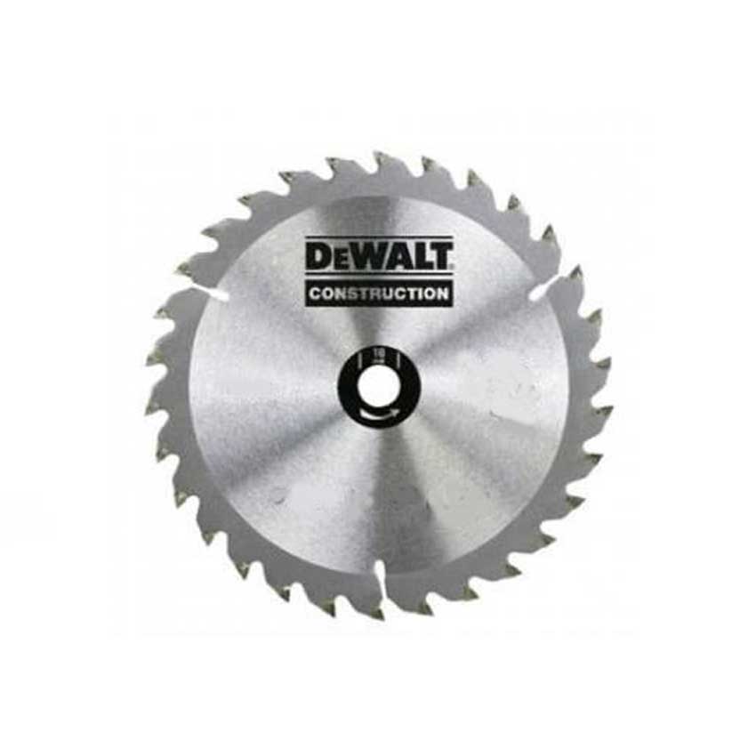 DEWALT 305 mm AHŞAP ELMAS DAİRE TESTERE 305*30*48 diş AHŞAP MDF SUNTA