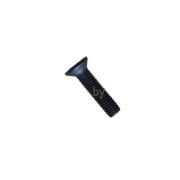 6 mm SOL DİŞ MANDREN VİDASI TERS Diş Matkaplar için