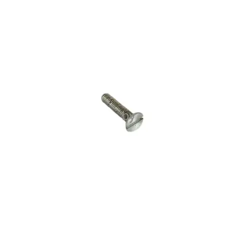 6 mm SOL DİŞ MANDREN VİDASI TERS Diş Matkaplar için