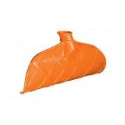 ORJİNAL PLASTİK TURUNCU GELBERİ AYALAMA İTBERİ