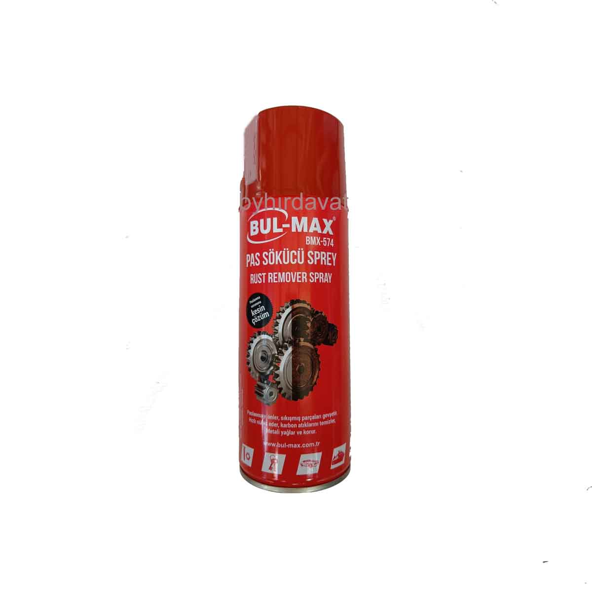 BMX-574 PAS SÖKÜCÜ 400 ml SPREY