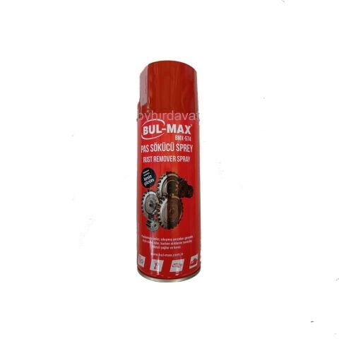 BMX-574 PAS SÖKÜCÜ 400 ml SPREY