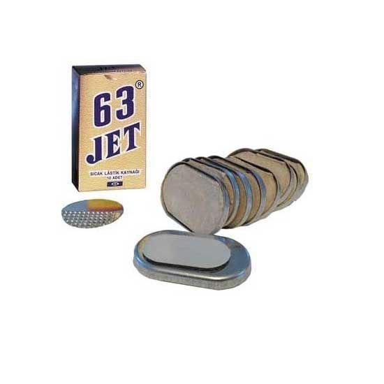 JET 63 SICAK LASTİK KAYNAĞI 1 pk BİSİKLET-MOPET-MOTORSIKLET-TRAKTÖR-TARIM MAKİNALARI SICAK KAYNAK LASTİK KAYNAK