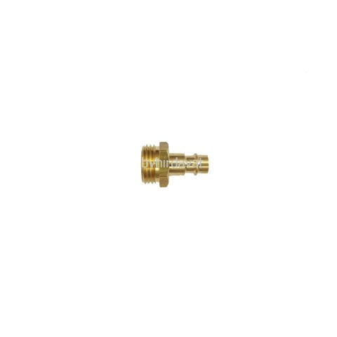 1/2 HAVA VALFİ ERKEK UÇ 20 mm HIZLI Stoper HIZLI ADAPTÖR UCU
