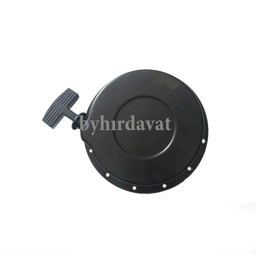 10 HP Starter DİZEL MOTOR KOMPLE Sol KAMA 910C 186F-188FE