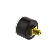 12 Bar 1/4 MANOMETRE 50 mm KOMPRESÖR HAVA BASINÇ SAATİ Arka Çıkışlı
