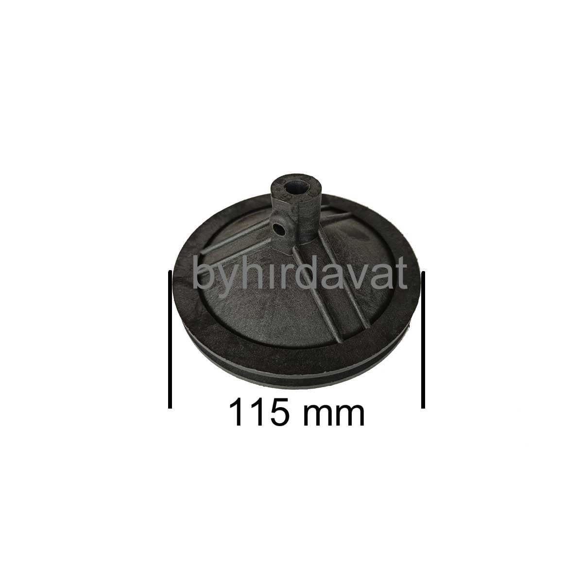 115 mm KAYIŞ KASNAĞI YAYIK MAKİNASI Göbek Kasnağı MİNİSAN-ŞAHBAZ Ölçü Uyan Tüm Markalar için KASNAK
