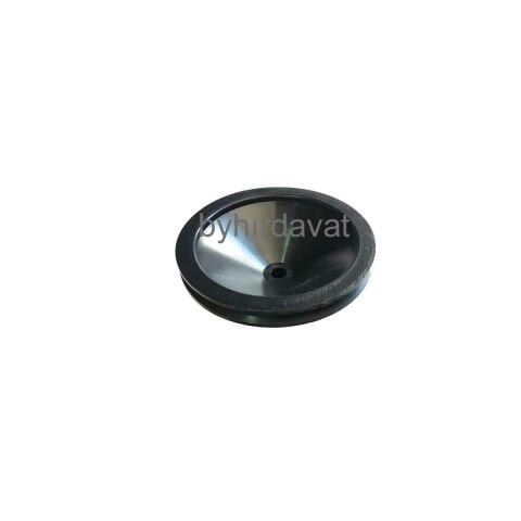 115 mm KASNAK YAYIK MAKİNASI Motor Kayış Kasnağı MİNİSAN-ŞAHBAZ