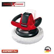 EİNHELL CE-CB 18/245 Li Solo AKÜLÜ POLİSAJ MAKİNASI