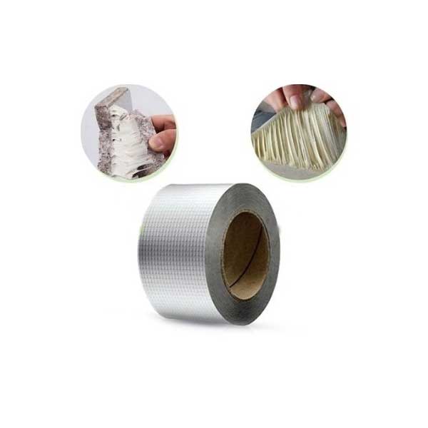 48 mm 1.5 mt SAKIZ BAND SUYA DAYANIKLI GUM TAPE ÇAMUR BAND Çok Etkili Tamir Bandı BAYTEC SIZDIRMAZLIK SU-SULAMA-İLAÇLAMA-PVC-DEMİR-GALVANİZ BORULAR-HORTUMLAR-PİS SU BORULARI-ÇATI-DEPO-CAM-ETERNİT