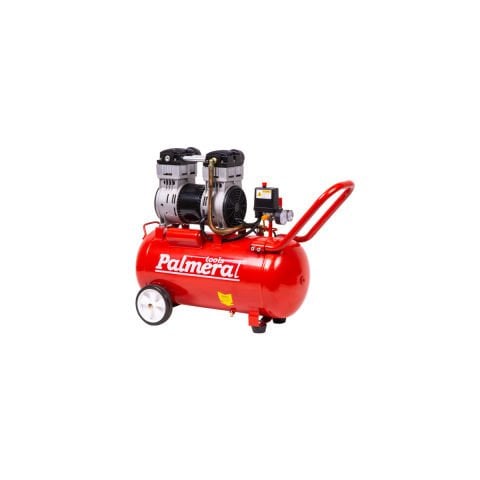 PALMERA PA50LS 50 lt YAĞSIZ-SESSİZ HAVA KOMPRESÖRÜ Monofaze