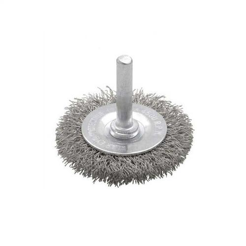 63 mm PİMLİ DAİRE TEL FIRÇA