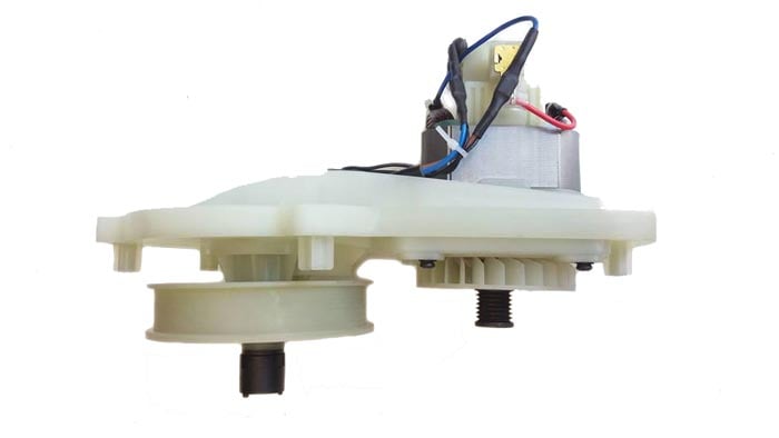 EİNHELL GC-EM 1030 Kırmızı MOTOR ELEKTRİKLİ ÇİM BİÇME MAKİNASI