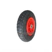 3.50-7 HAVALI TEKER PLASTİK JANT 4 PR PLUS EL ARABASI 350/7