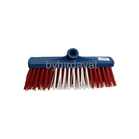 30 cm ÇALI FIRÇA PLASTİK YER SÜPÜRME FIRÇASI TEMİZLİK FIRÇASI PVC ÇÖPÇÜ FIRÇASI