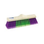 ÇALI FIRÇA PLASTİK 40 cm YER SÜPÜRME FIRÇASI-TEMİZLİK FIRÇASI
