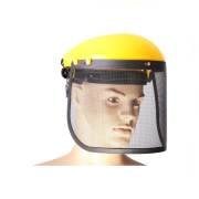 KORUYUCU TELLİ MASKE SİPERLİK Motorlu Tırpan