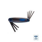 FORD FHT-H-0022 TORX ALLEN ANAHTAR ÇAKI TİPİ 8 Lİ TORK