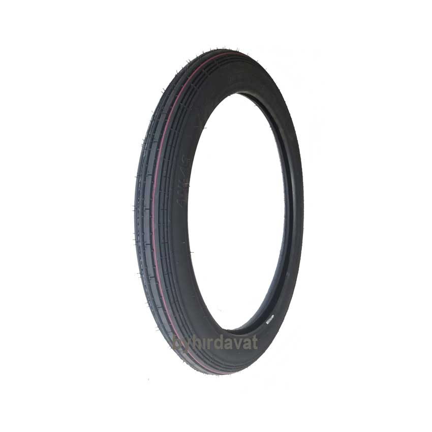 ANLAŞ 2.50-18 DIŞ LASTİK 40L TT MOPET 4 PR AF-4 6031