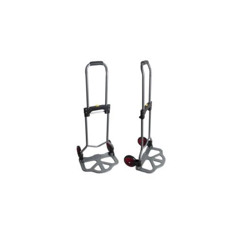 60 kğ TAŞIMA ARABASI KATLANABİLİR KOLİ TAŞIMA PAZAR EL ARABASI EİNHELL BT-HT 100 Tipinde YÜK TAŞIMA