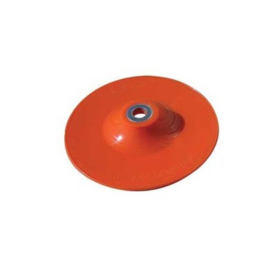 180 mm MOZAİK PLASTİK ZIMPARA DİSK ALTI, 180 mm zımpara disk altı