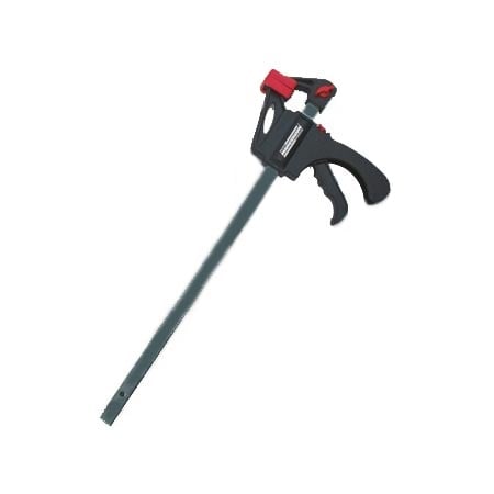 10 inc 250 mm  KISKAÇ TEK EL TETİK TİP MARANGOZ MOBİLYA İŞKENCESİ