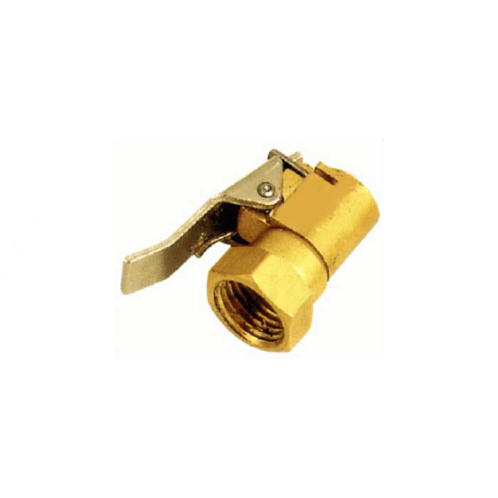 NT 1/4 DİŞİ GİRİŞLİ HAVA POMPA MANDALI METAL