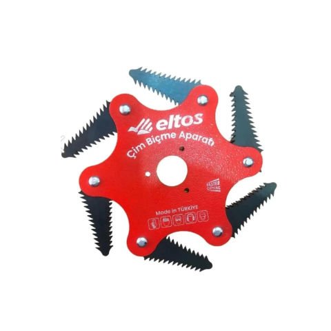 ELTOS CBA250 ÇİM BİÇME APARATI ÇİM BİÇME BIÇAĞI CBA-250 MOTORLU TIRPAN için