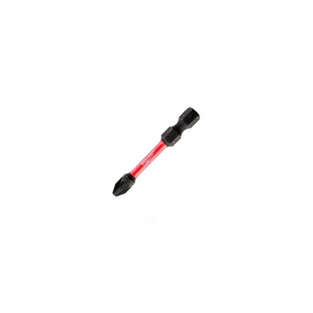 MİLWAUKEE PZ2-50 mm SHOCKWAVE BİTS YILDIZ UÇ SUNTA VİDASI VİDALAMA UCU