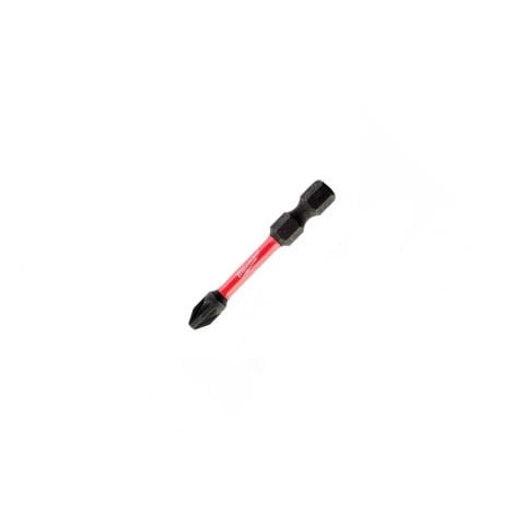MİLWAUKEE PZ2-50 mm SHOCKWAVE BİTS YILDIZ UÇ SUNTA VİDASI VİDALAMA UCU