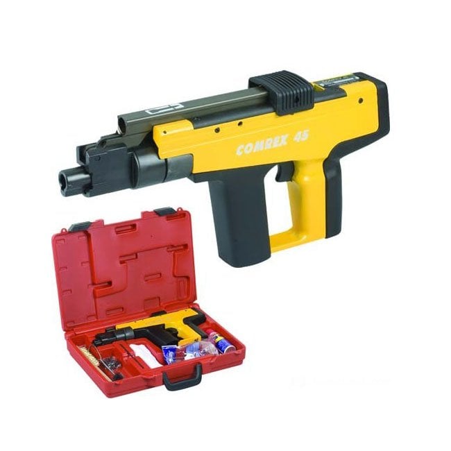 KL COMREX CT 45 BARUTLU ÇİVİ TABANCASI